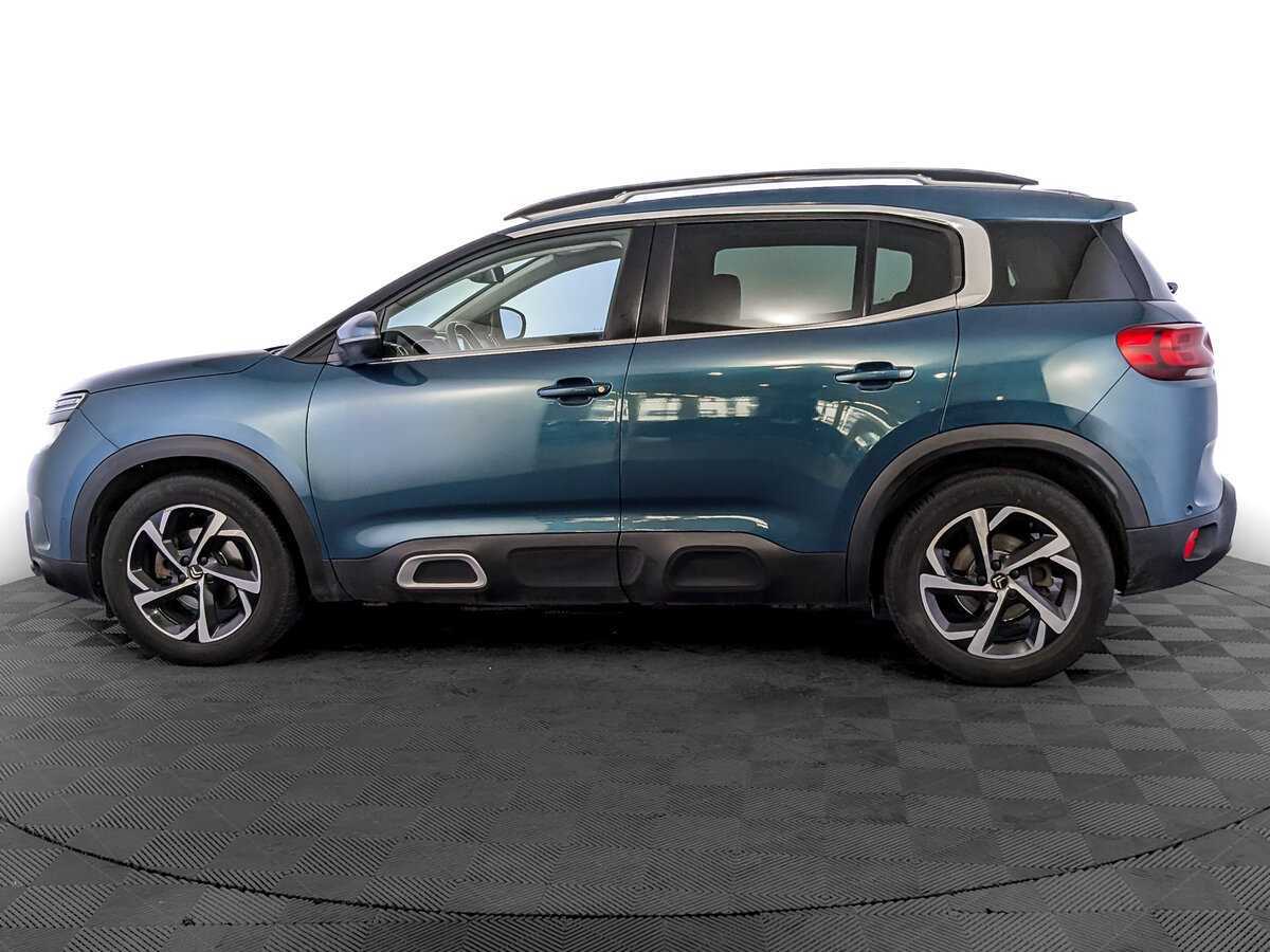 Citroen C5 Aircross с пробегом — 2019 год. Фото: #7