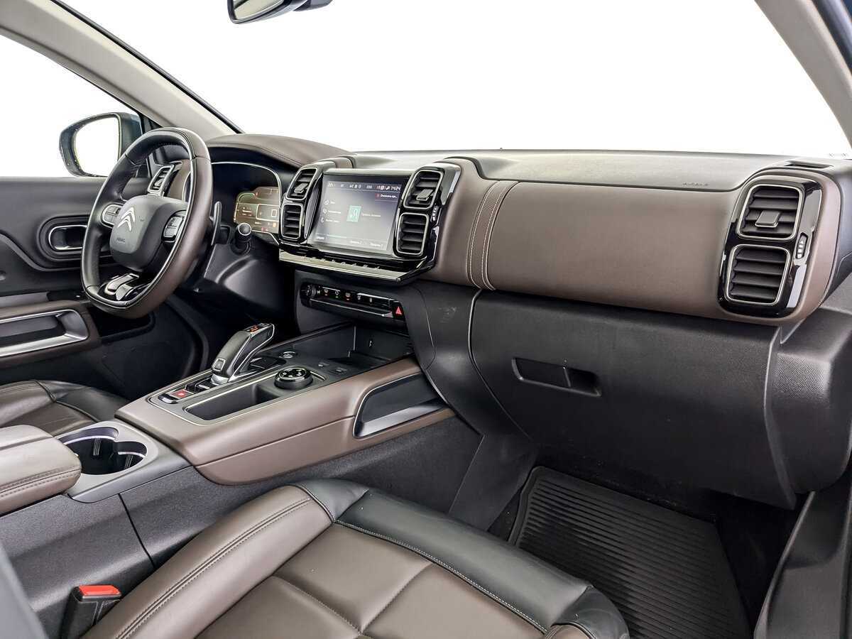 Citroen C5 Aircross с пробегом — 2019 год. Фото: #8