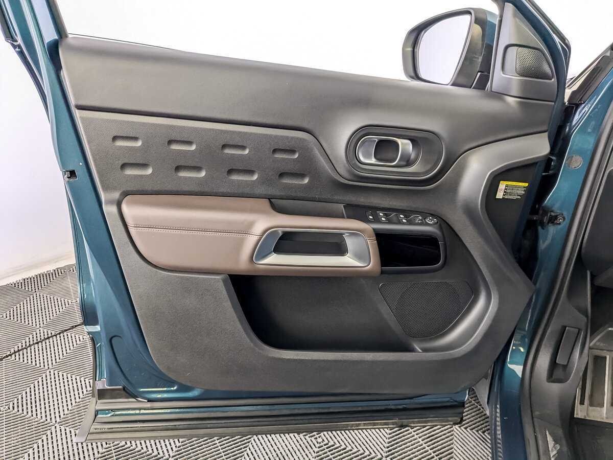 Citroen C5 Aircross с пробегом — 2019 год. Фото: #14