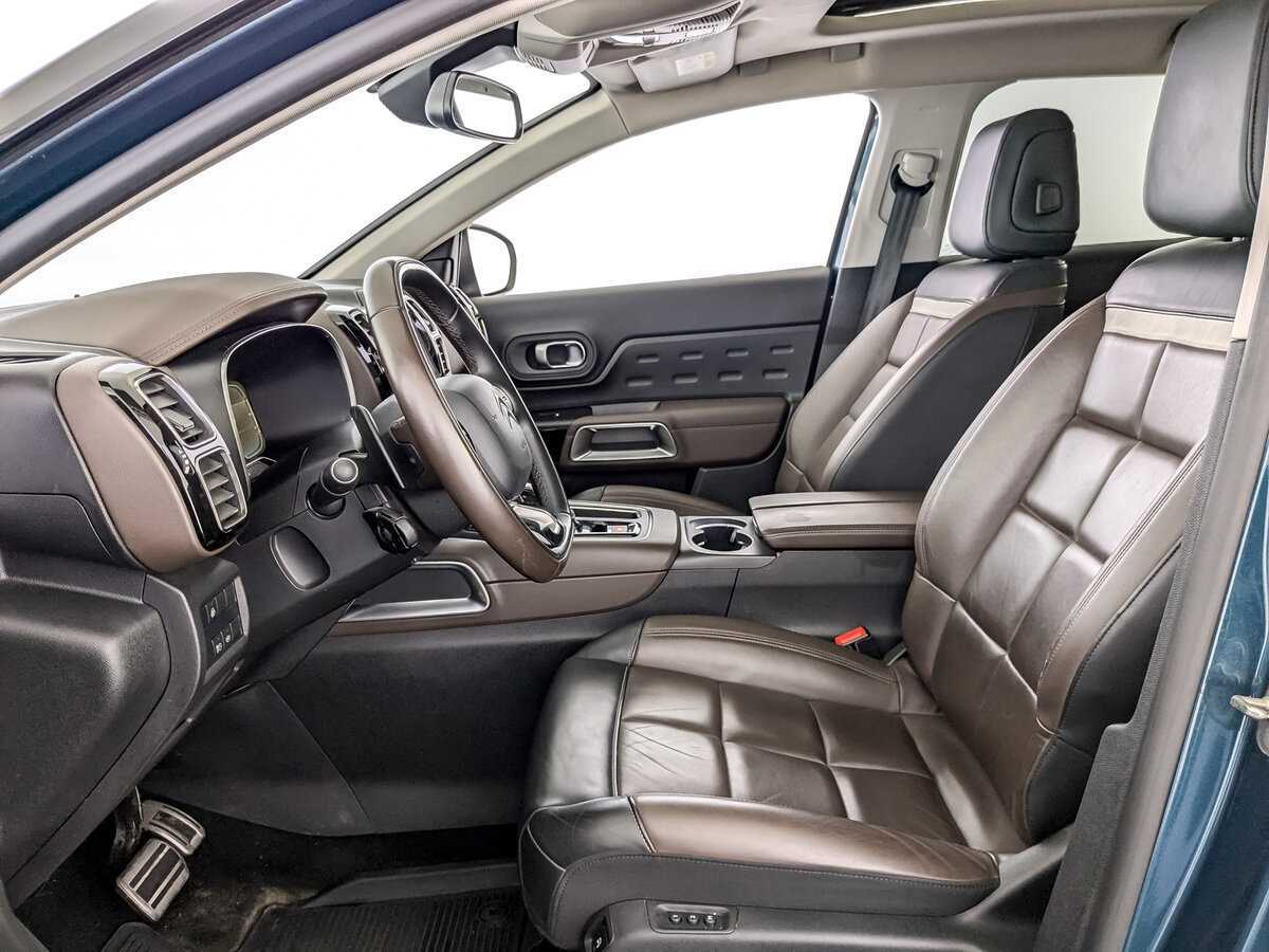 Citroen C5 Aircross с пробегом — 2019 год. Фото: #15