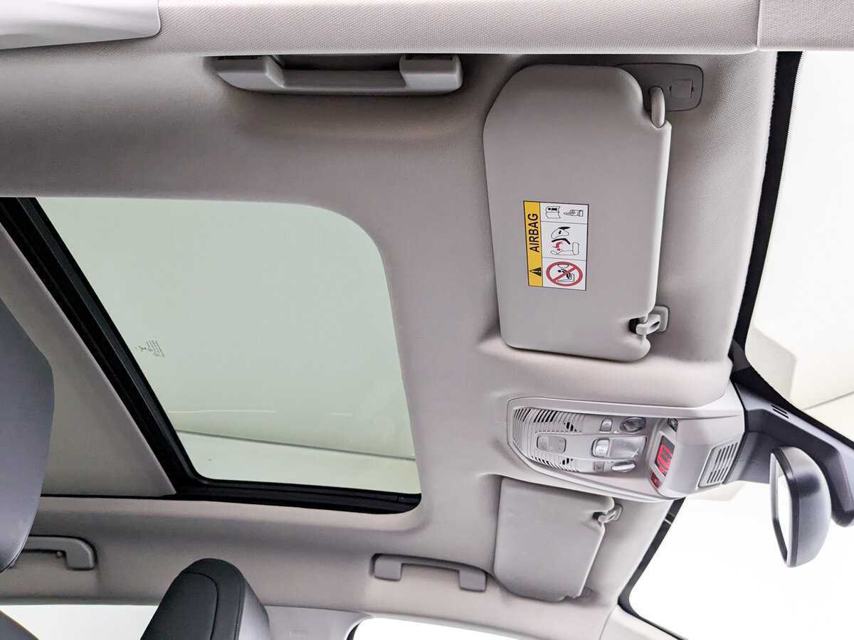 Citroen C5 Aircross с пробегом — 2019 год. Фото: #17