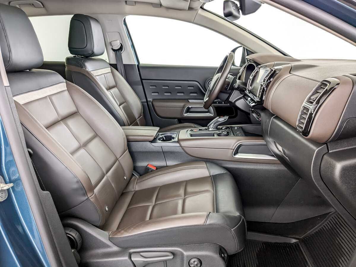 Citroen C5 Aircross с пробегом — 2019 год. Фото: #18