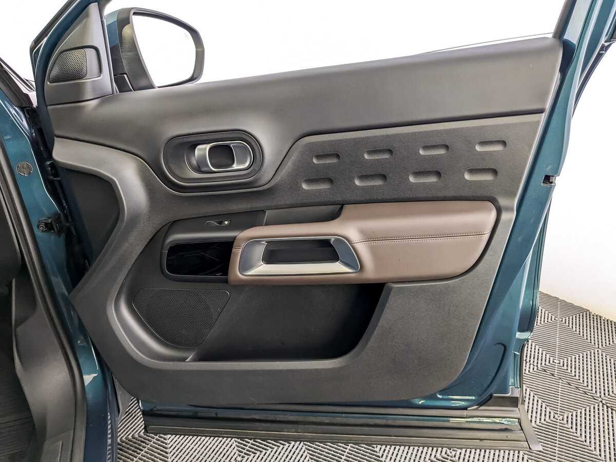 Citroen C5 Aircross с пробегом — 2019 год. Фото: #19