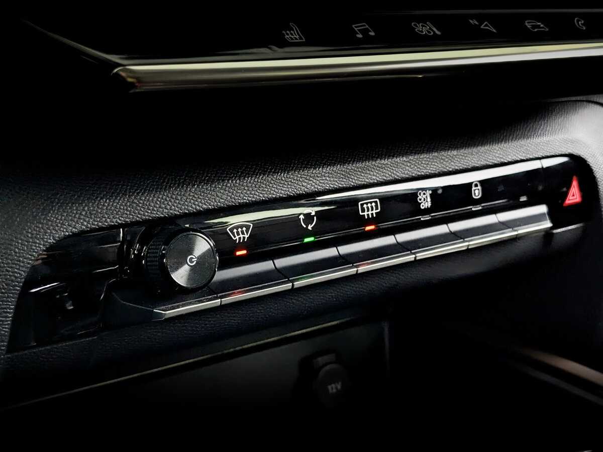 Citroen C5 Aircross с пробегом — 2019 год. Фото: #20