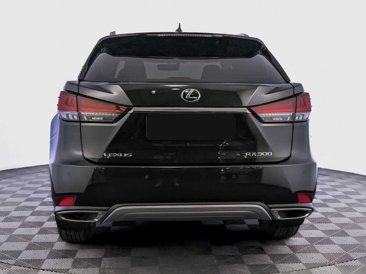 Lexus RX с пробегом — 2021 год. Фото: #5