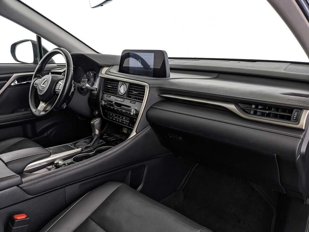 Lexus RX с пробегом — 2021 год. Фото: #8