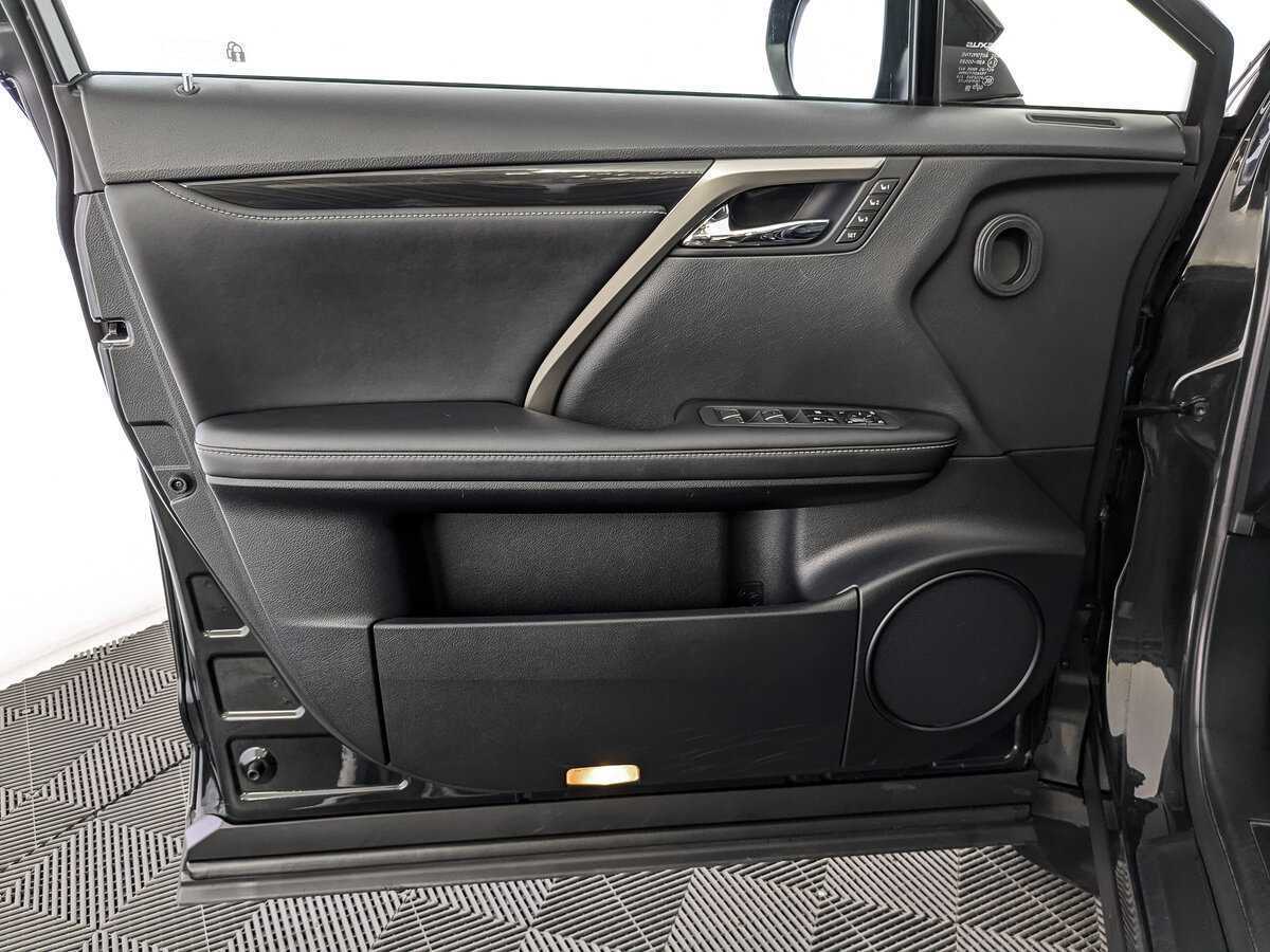 Lexus RX с пробегом — 2021 год. Фото: #14