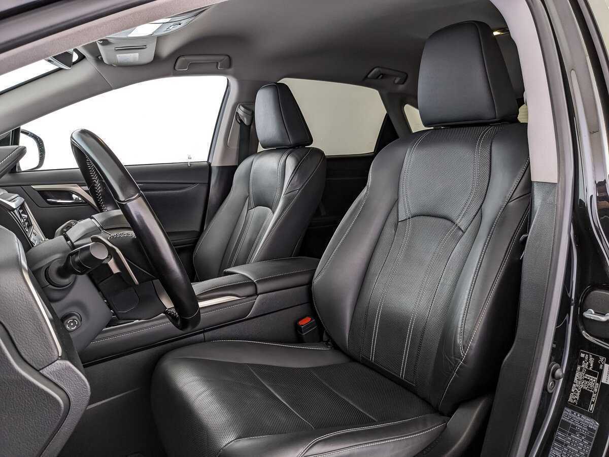 Lexus RX с пробегом — 2021 год. Фото: #15