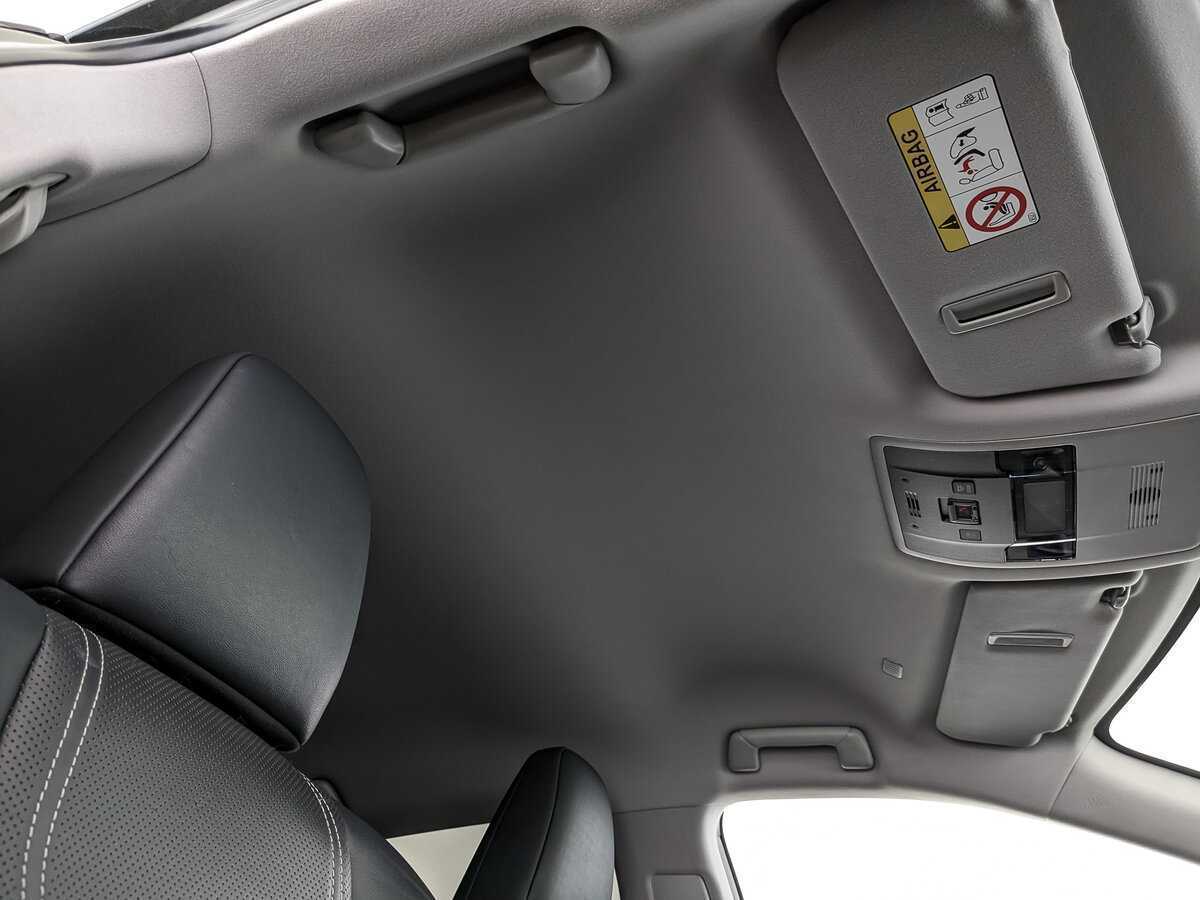 Lexus RX с пробегом — 2021 год. Фото: #18