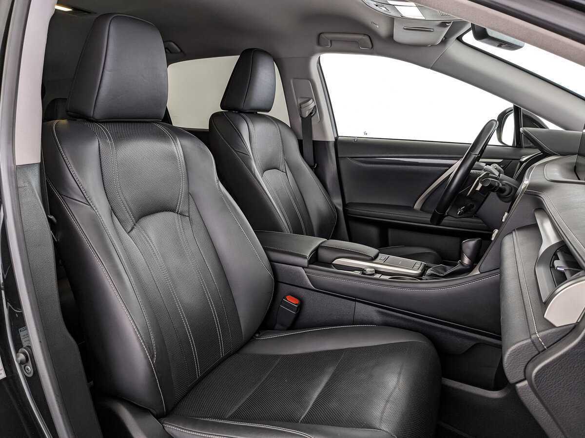 Lexus RX с пробегом — 2021 год. Фото: #19