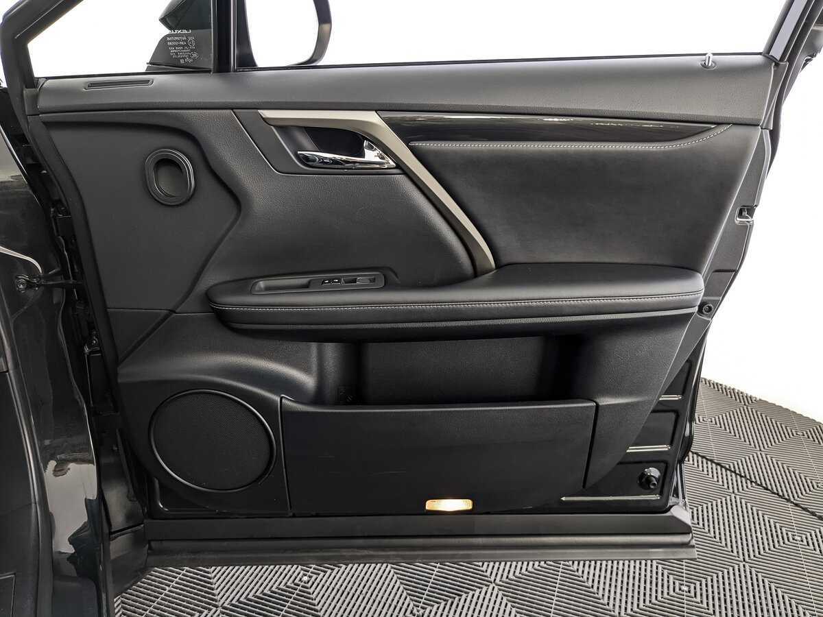 Lexus RX с пробегом — 2021 год. Фото: #20