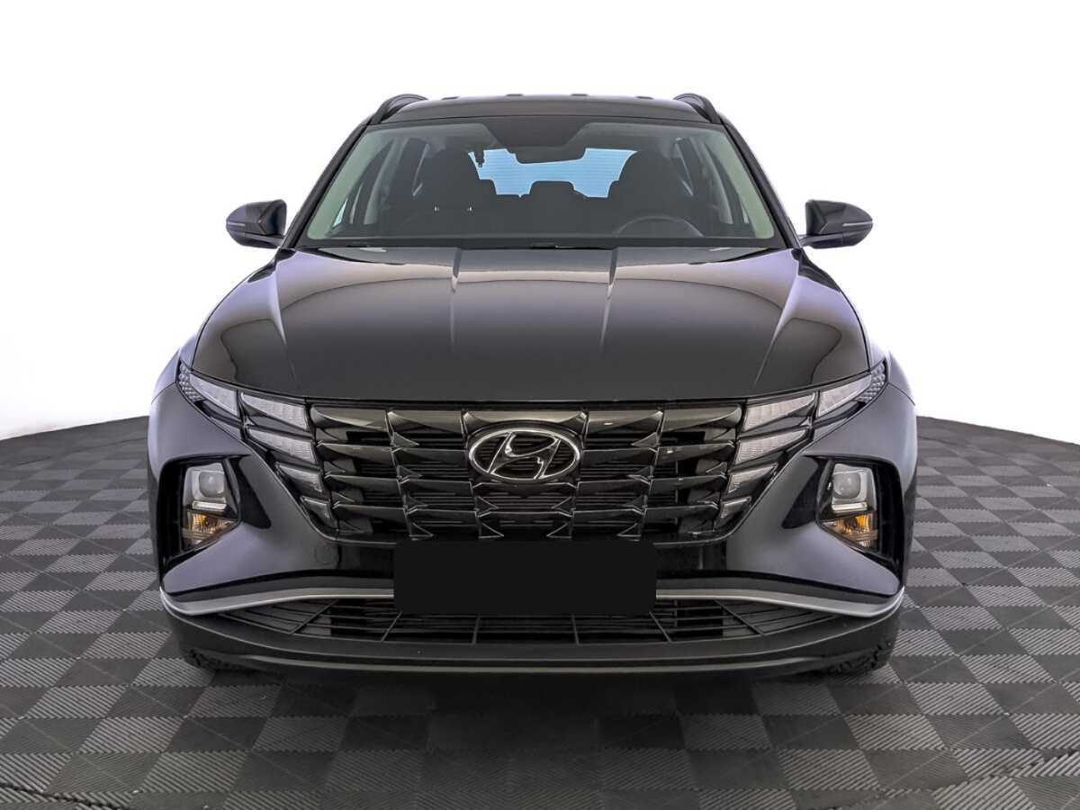 Hyundai Tucson с пробегом — 2023 год. Фото: #1