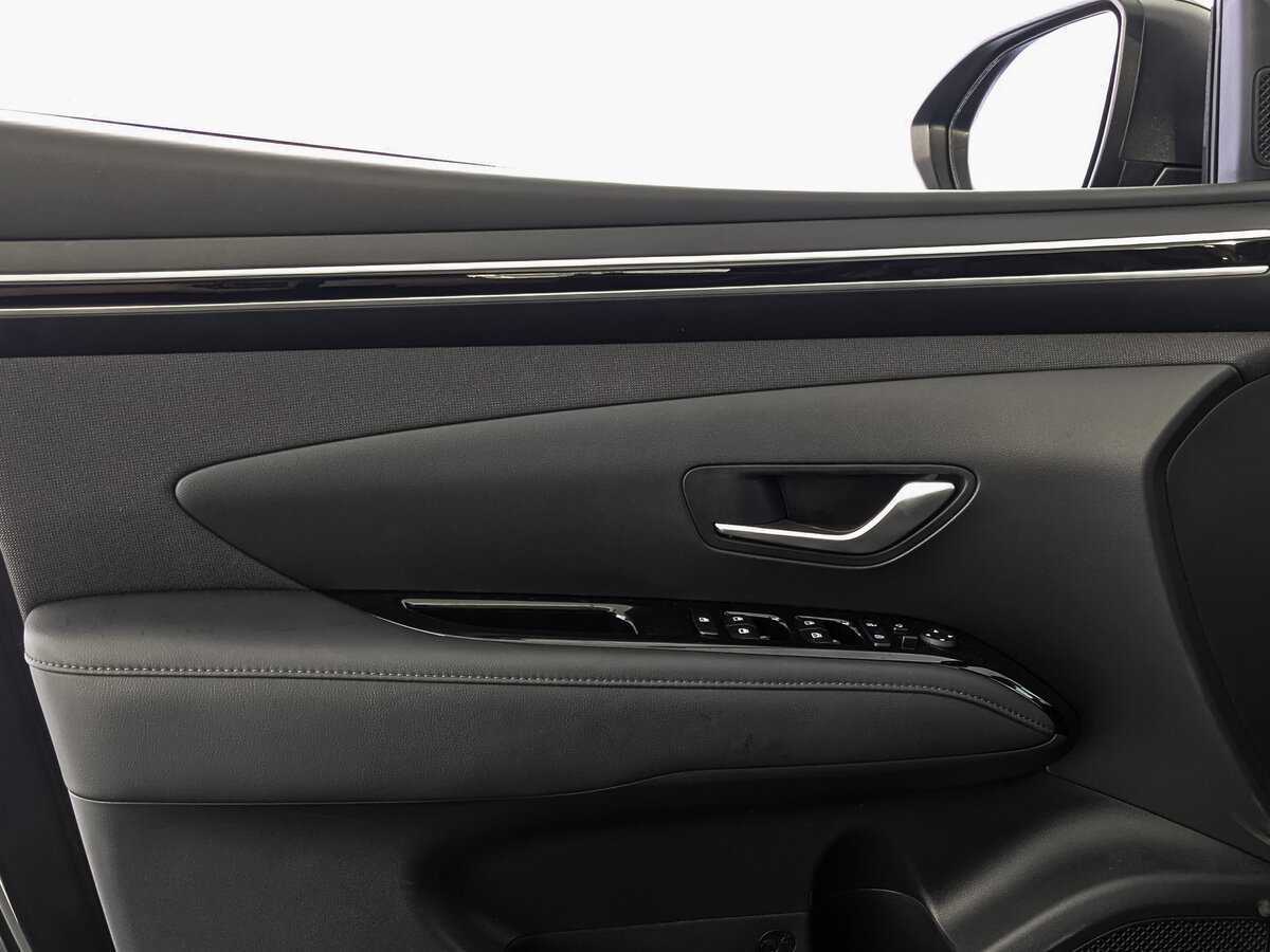 Hyundai Tucson с пробегом — 2023 год. Фото: #14