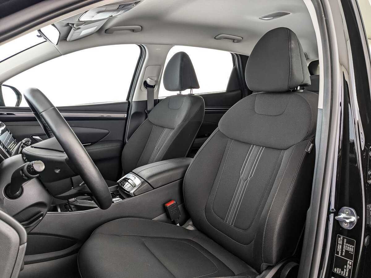 Hyundai Tucson с пробегом — 2023 год. Фото: #15