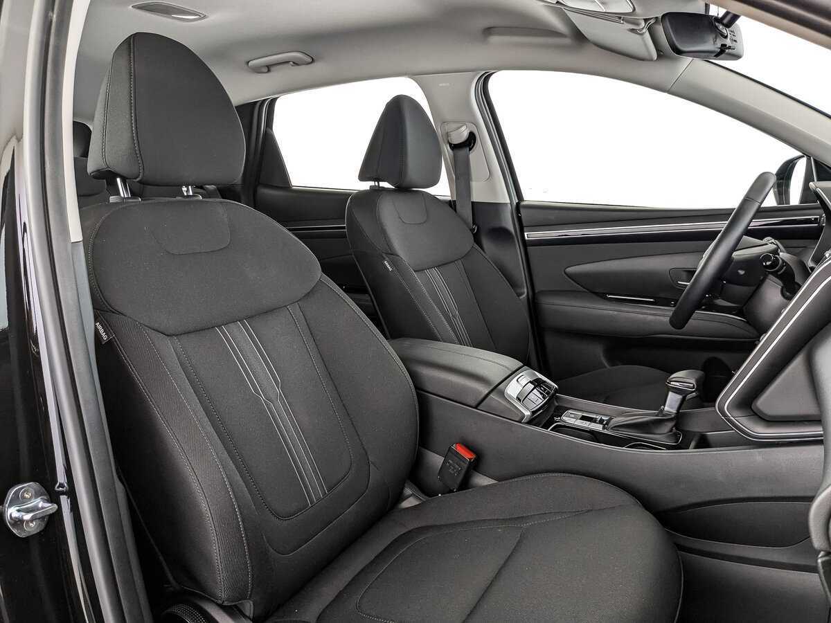Hyundai Tucson с пробегом — 2023 год. Фото: #19