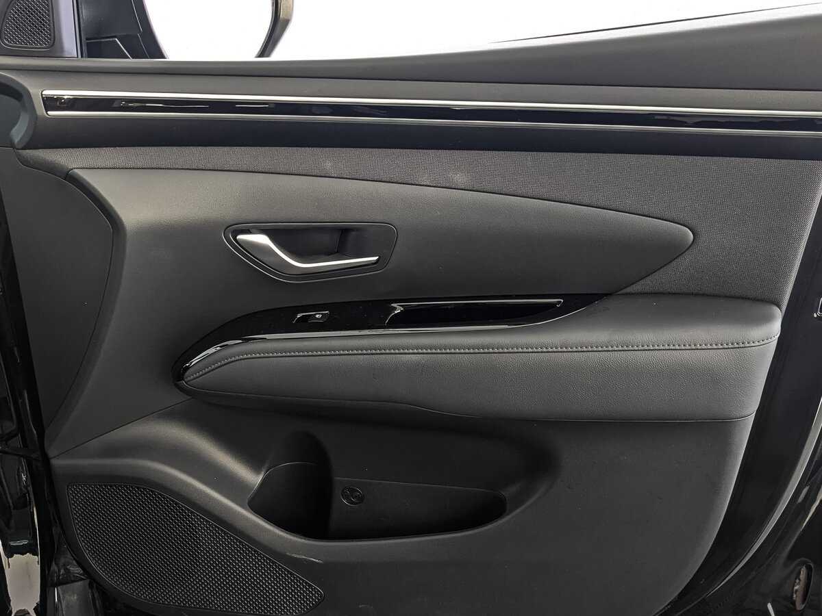 Hyundai Tucson с пробегом — 2023 год. Фото: #20