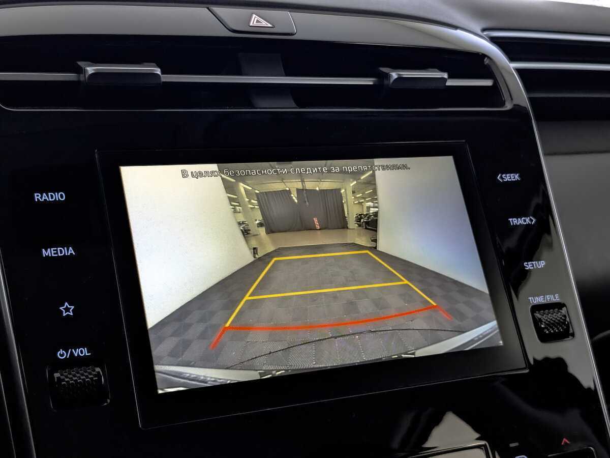 Hyundai Tucson с пробегом — 2023 год. Фото: #21