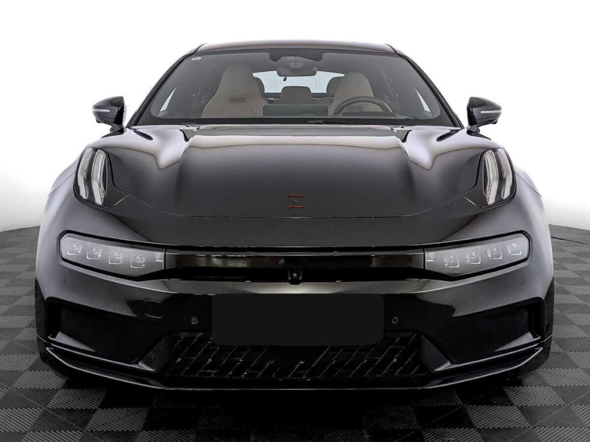 Zeekr 001 с пробегом — 2023 год. Фото: #1