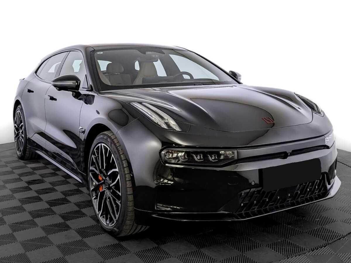 Zeekr 001 с пробегом — 2023 год. Фото: #2