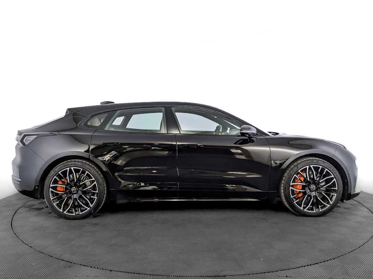 Zeekr 001 с пробегом — 2023 год. Фото: #3