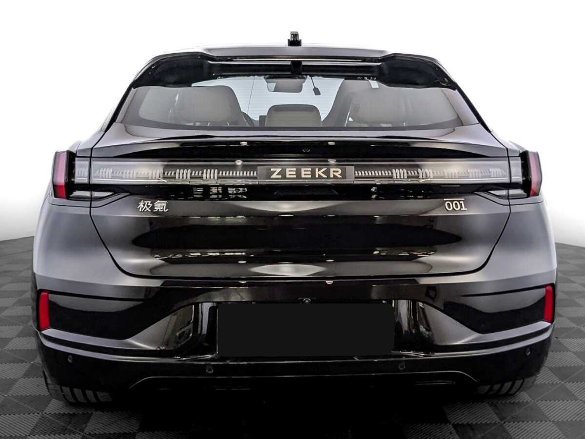 Zeekr 001 с пробегом — 2023 год. Фото: #5