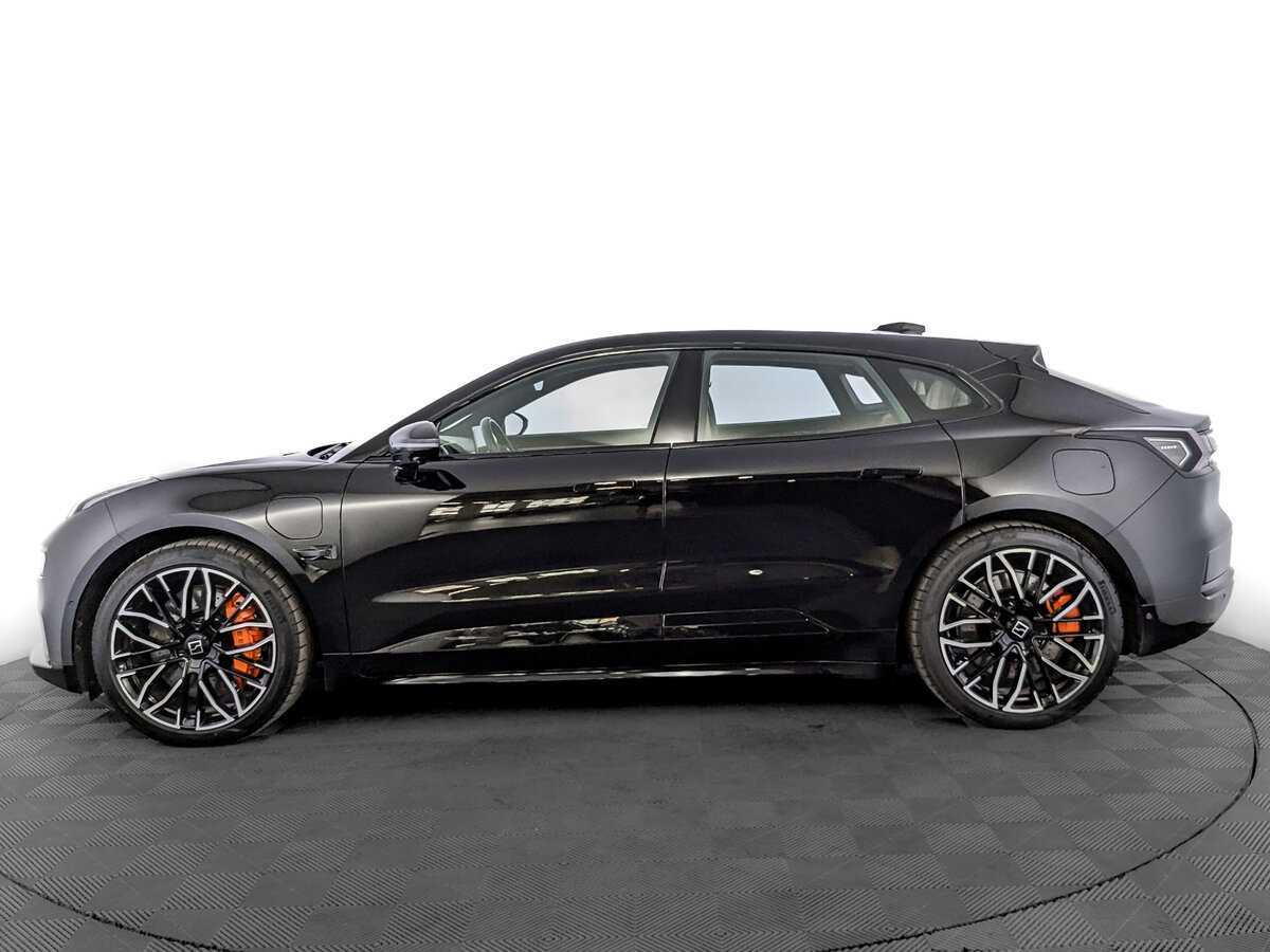 Zeekr 001 с пробегом — 2023 год. Фото: #7