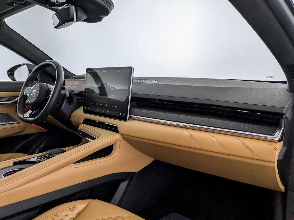 Zeekr 001 с пробегом — 2023 год. Фото: #8