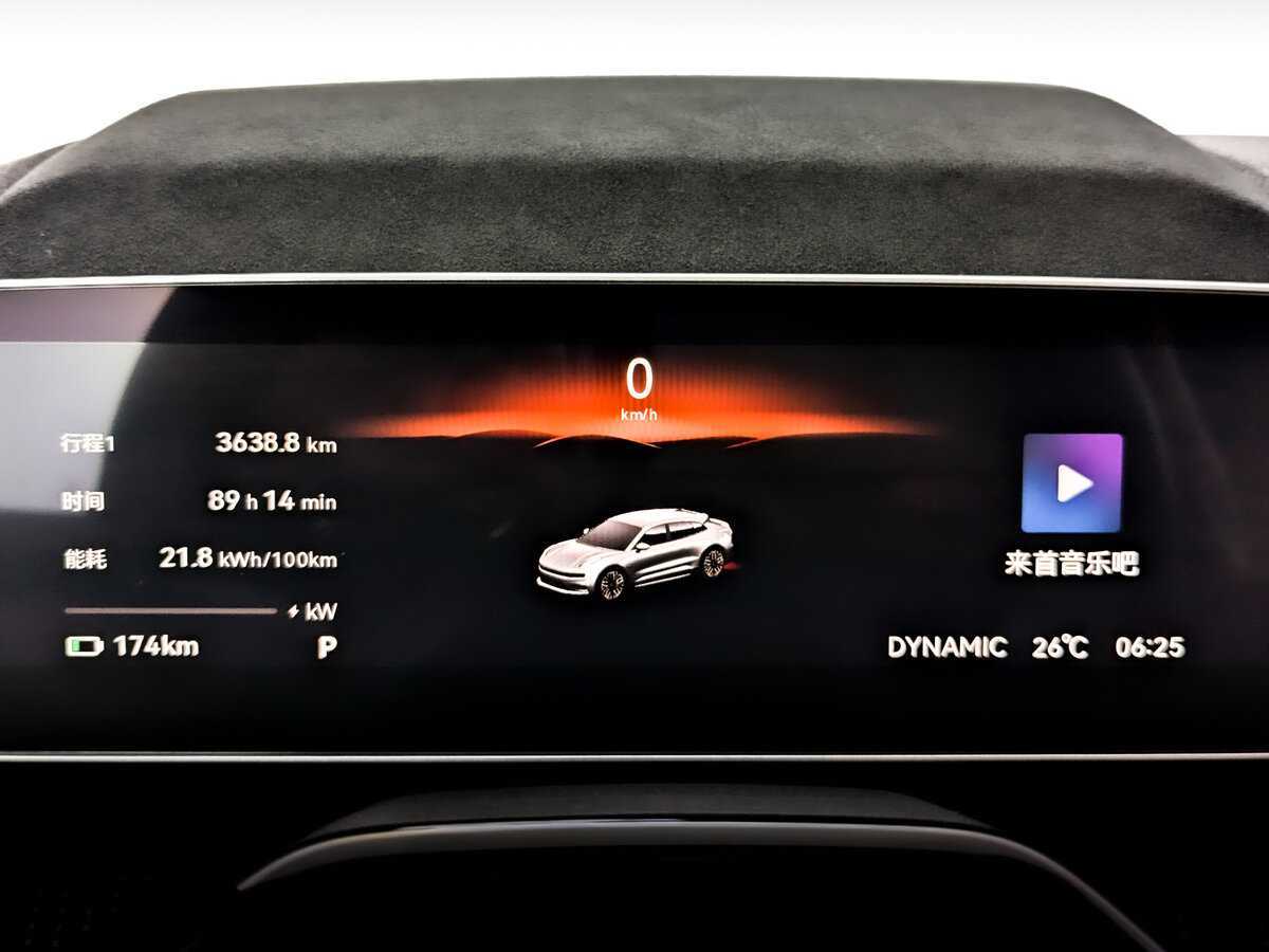 Zeekr 001 с пробегом — 2023 год. Фото: #10