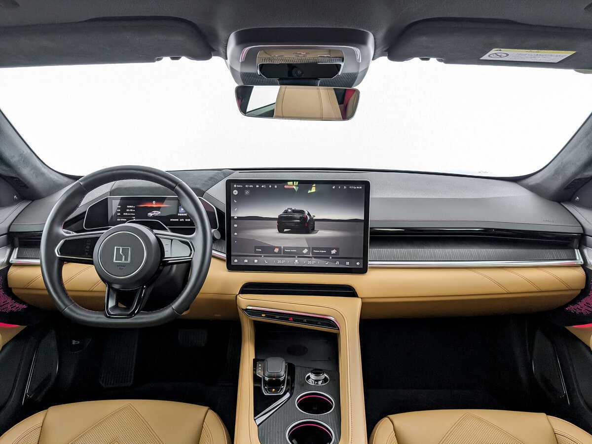 Zeekr 001 с пробегом — 2023 год. Фото: #11