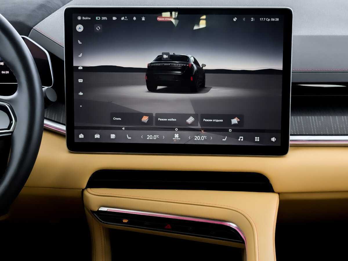 Zeekr 001 с пробегом — 2023 год. Фото: #12