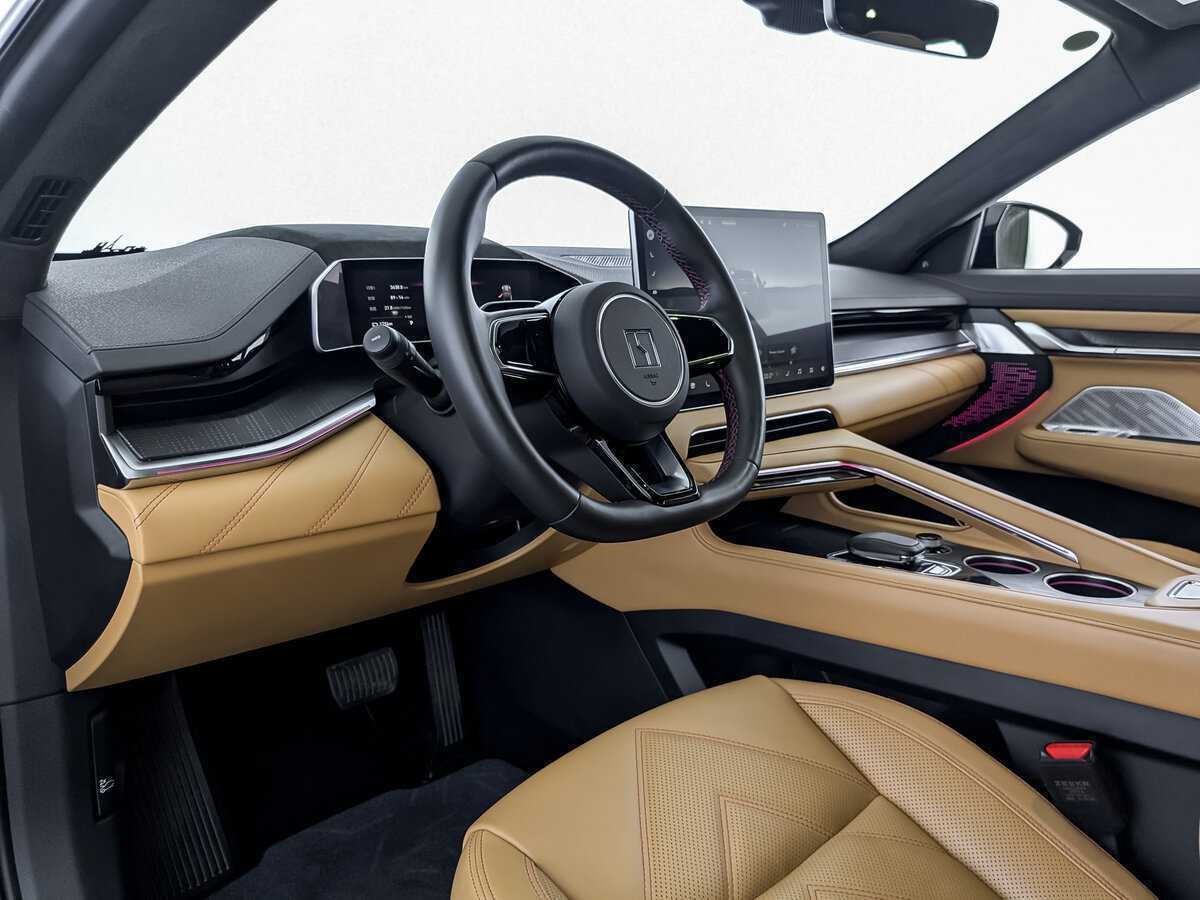 Zeekr 001 с пробегом — 2023 год. Фото: #13