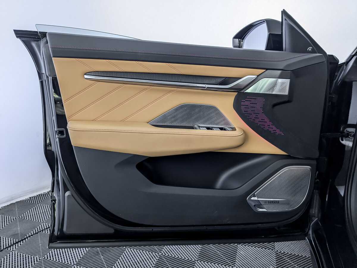 Zeekr 001 с пробегом — 2023 год. Фото: #14