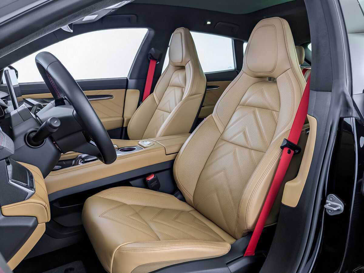 Zeekr 001 с пробегом — 2023 год. Фото: #15