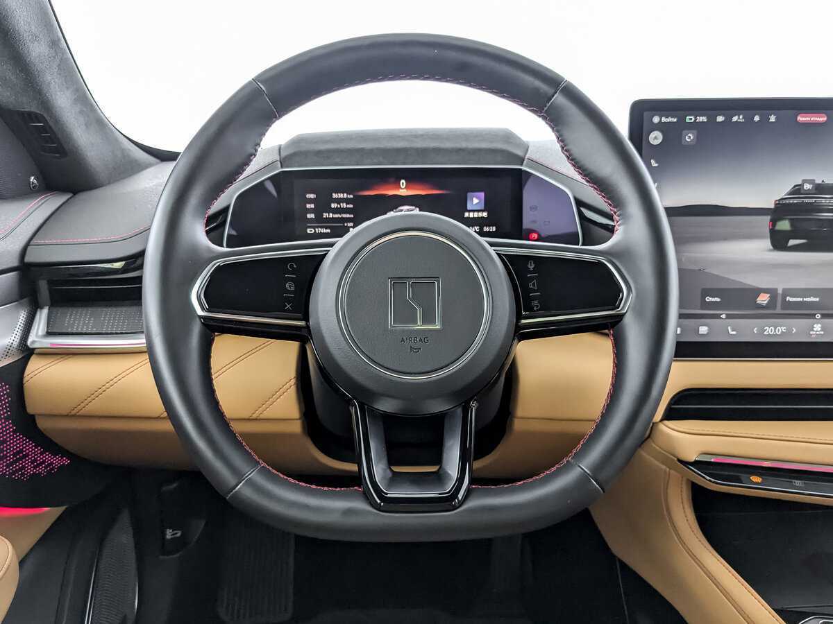 Zeekr 001 с пробегом — 2023 год. Фото: #17