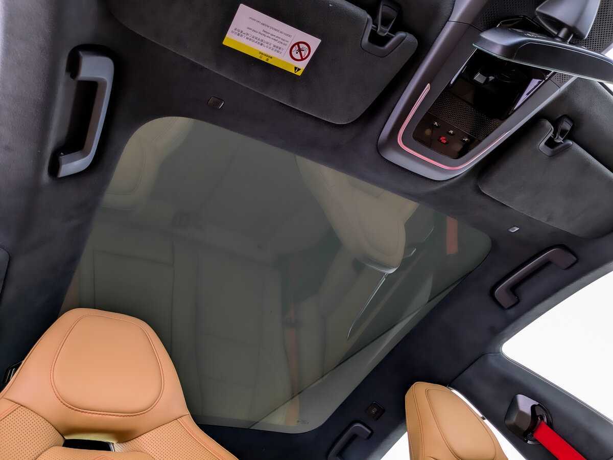 Zeekr 001 с пробегом — 2023 год. Фото: #18