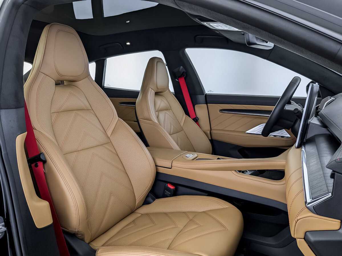 Zeekr 001 с пробегом — 2023 год. Фото: #19