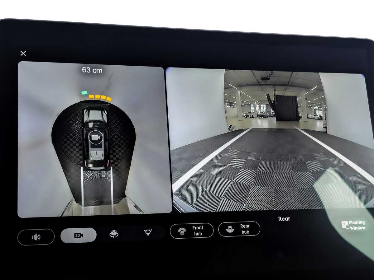 Zeekr 001 с пробегом — 2023 год. Фото: #24