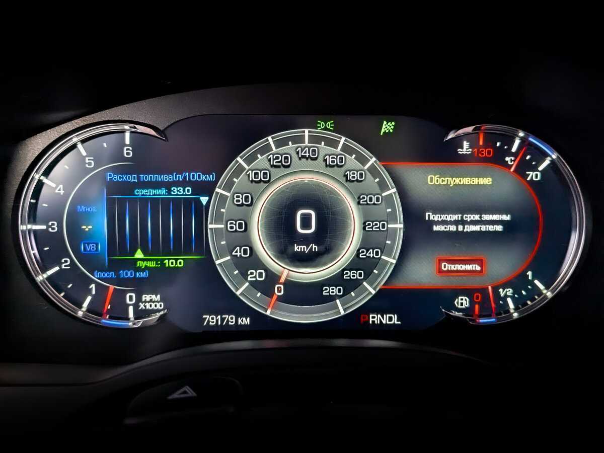 Cadillac Escalade с пробегом — 2020 год. Фото: #10