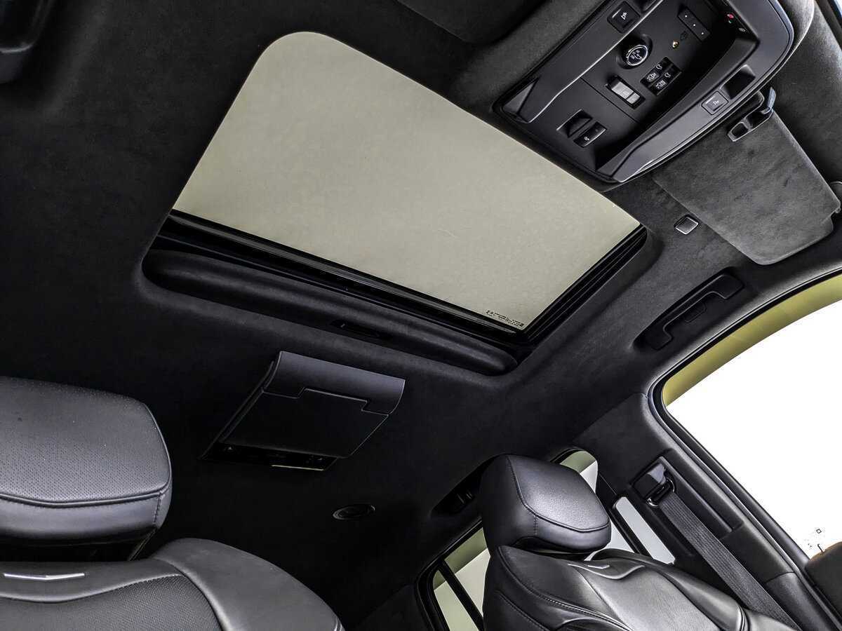 Cadillac Escalade с пробегом — 2020 год. Фото: #18