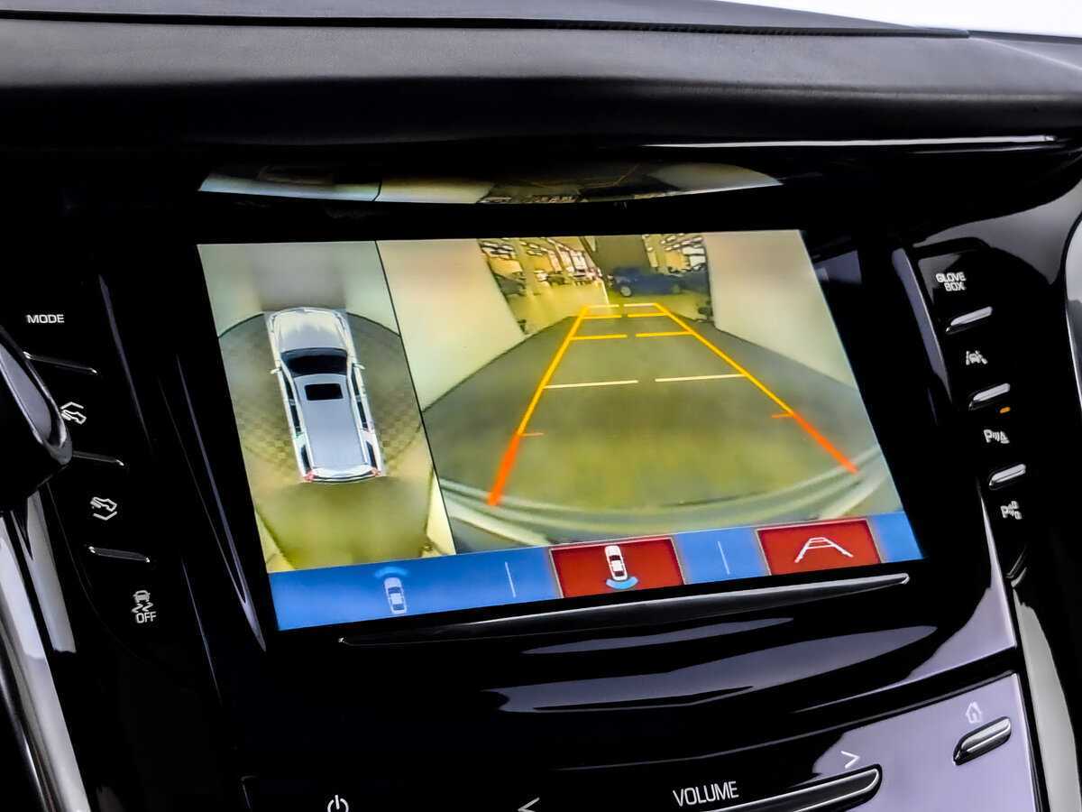 Cadillac Escalade с пробегом — 2020 год. Фото: #24