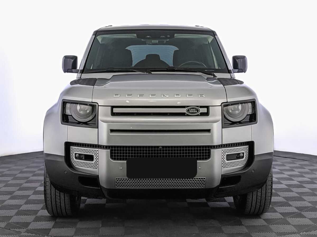 Land Rover Defender с пробегом — 2021 год. Фото: #1