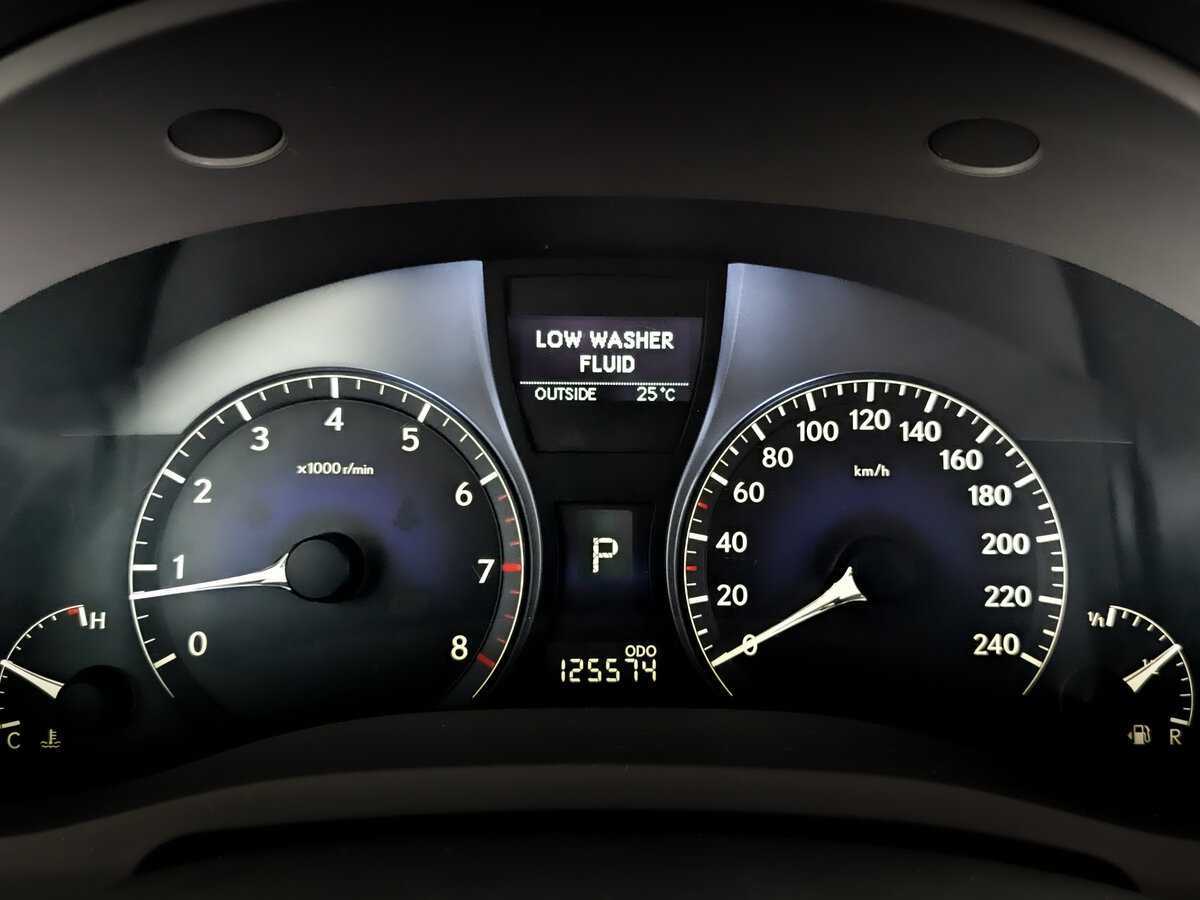 Lexus RX с пробегом — 2011 год. Фото: #10