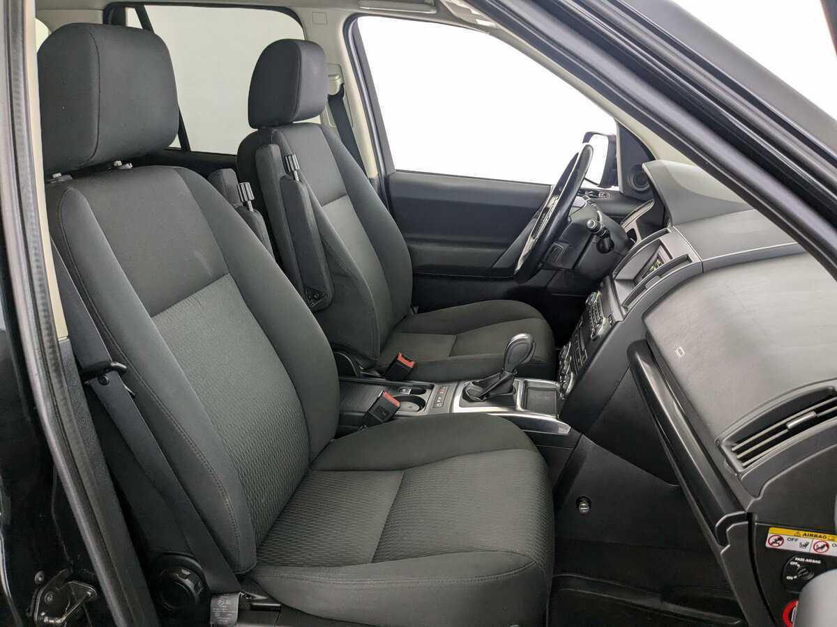 Land Rover Freelander с пробегом — 2013 год. Фото: #15