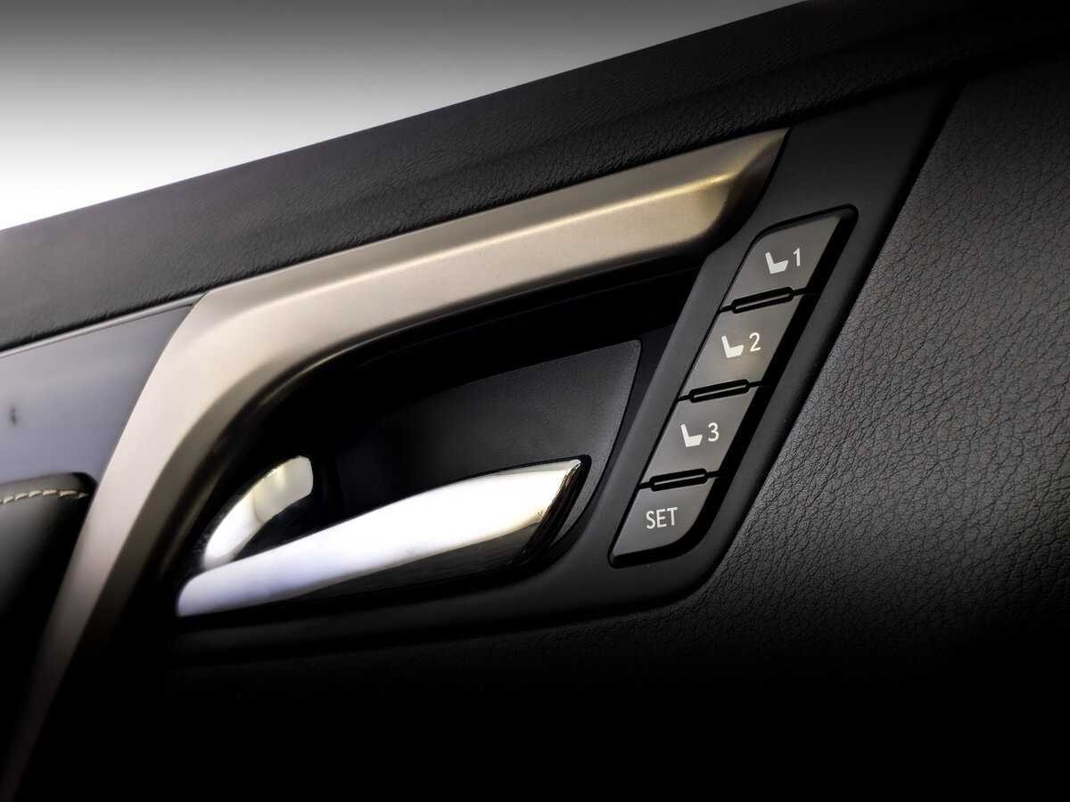 Lexus RX с пробегом — 2020 год. Фото: #16