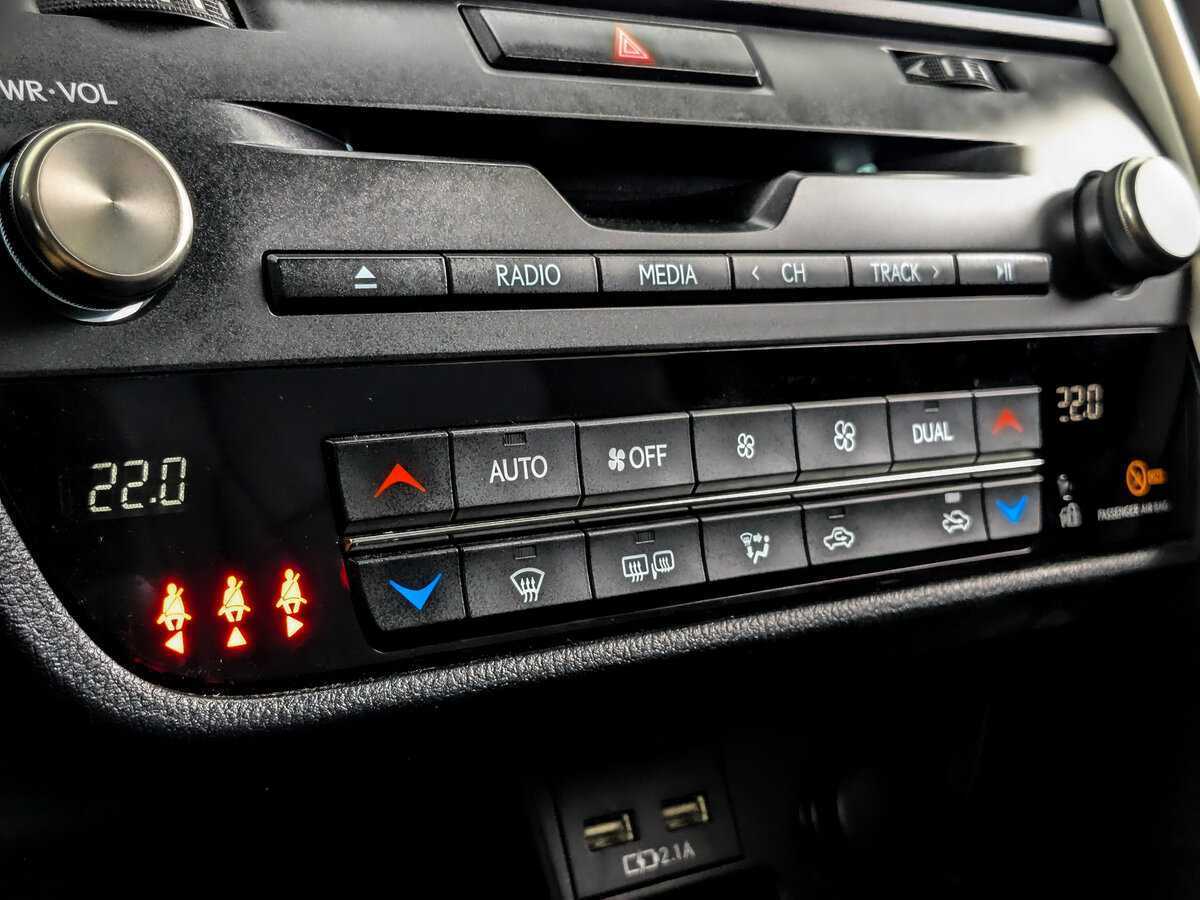 Lexus RX с пробегом — 2020 год. Фото: #22