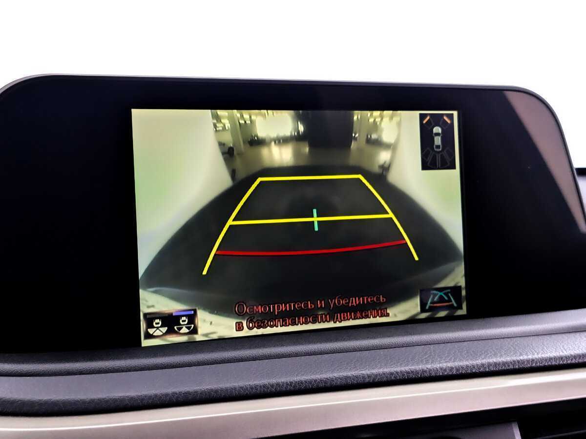 Lexus RX с пробегом — 2020 год. Фото: #23