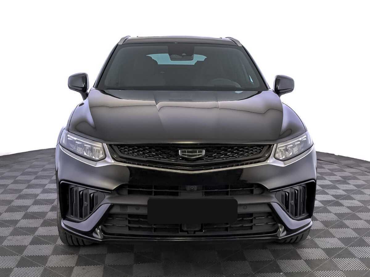 Geely Tugella с пробегом — 2023 год. Фото: #1