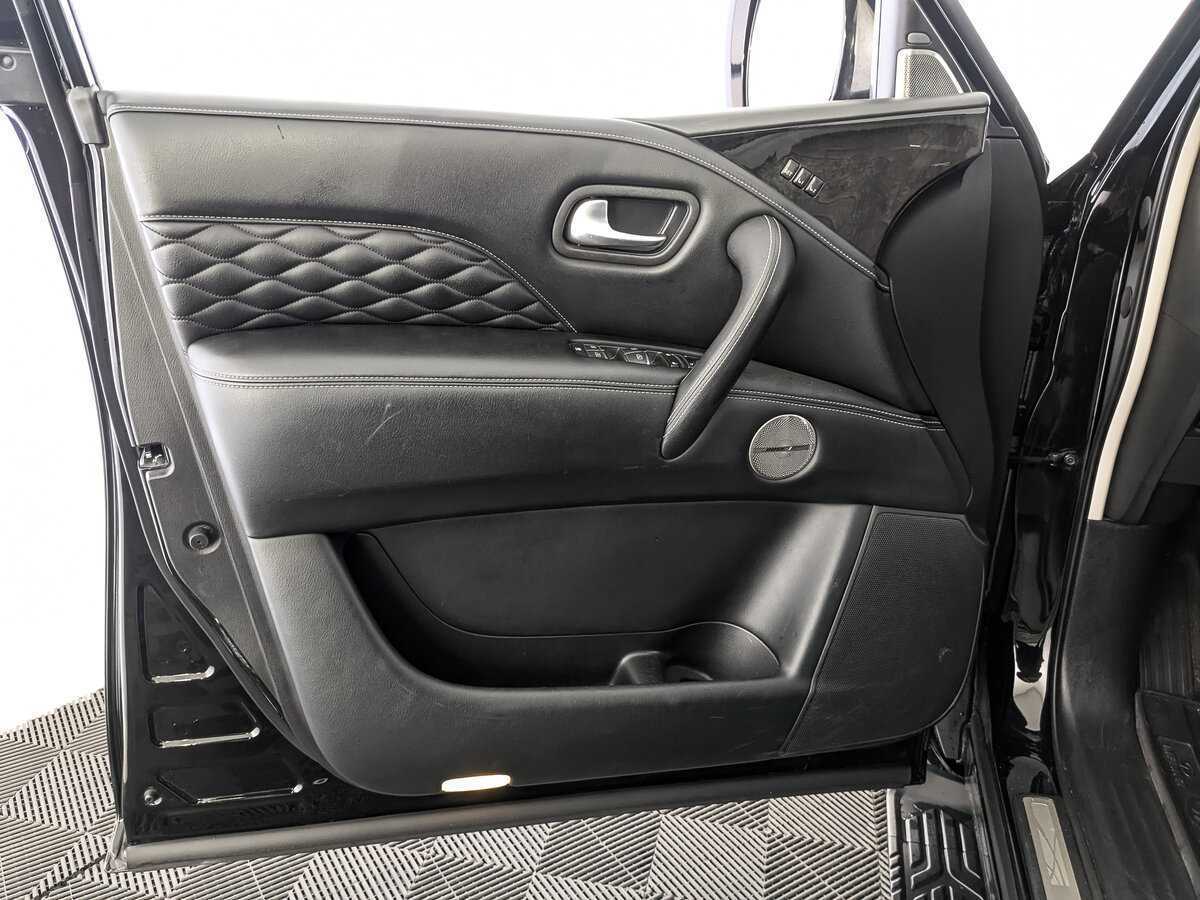 Infiniti QX80 с пробегом — 2020 год. Фото: #14