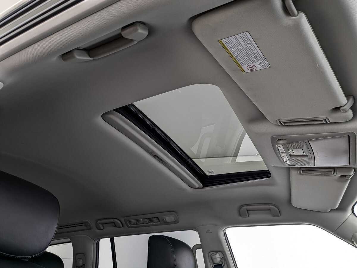 Infiniti QX80 с пробегом — 2020 год. Фото: #17