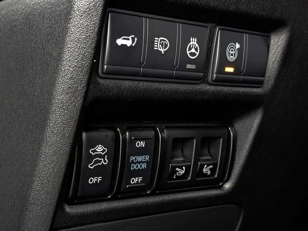 Infiniti QX80 с пробегом — 2020 год. Фото: #21